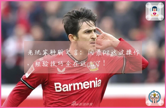 老玩家肺腑之言：问鼎pg这波操作，经验技巧全在这儿了！